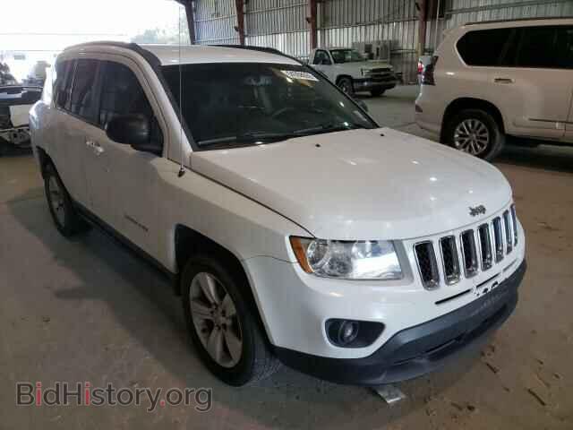 Photo 1J4NT1FA7BD285515 - JEEP COMPASS 2011