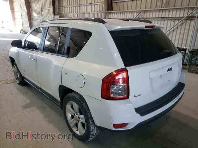 2011 JEEP COMPASS - VIN: 1J4NT1FA7BD285515 - Фото 3