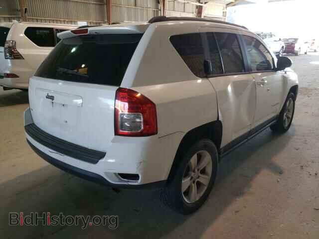 2011 JEEP COMPASS - VIN: 1J4NT1FA7BD285515 - Фото 4