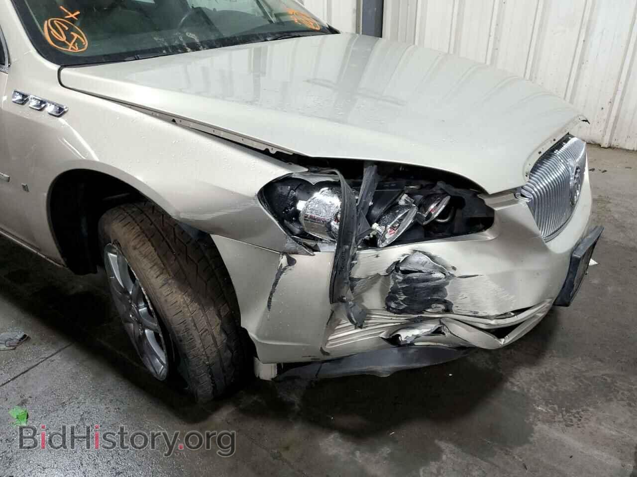 2007 BUICK LUCERNE - VIN: 1G4HD57207U130113 - Фото 9