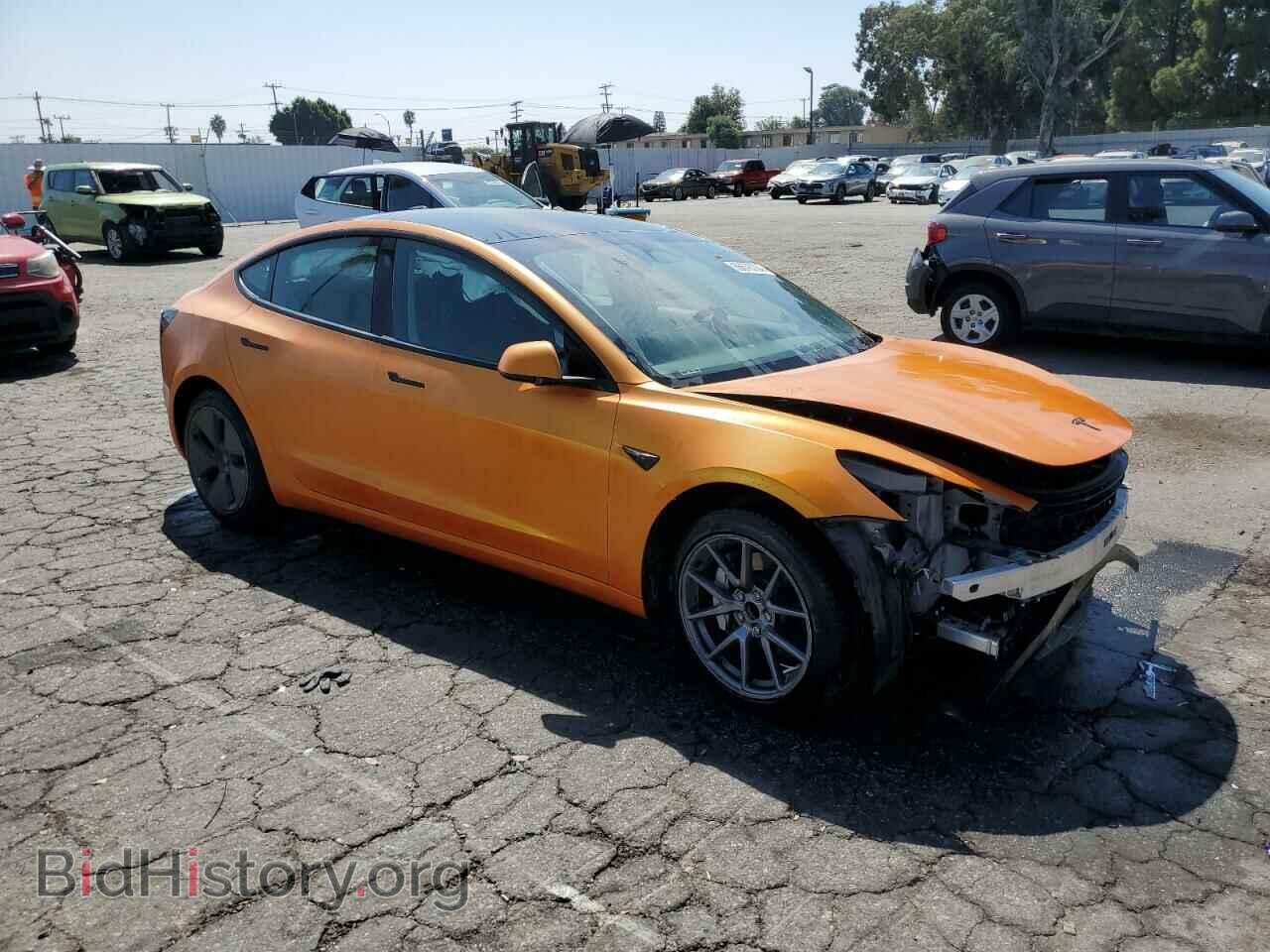 2023 TESLA MODEL 3 - VIN: 5YJ3E1EAXPF659317 - Photo 4