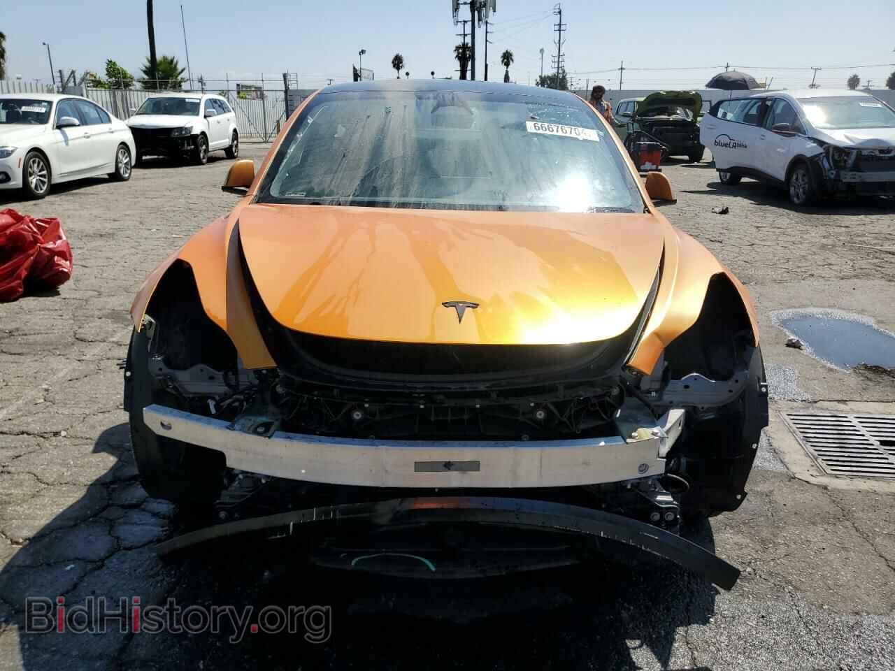 2023 TESLA MODEL 3 - VIN: 5YJ3E1EAXPF659317 - Photo 5