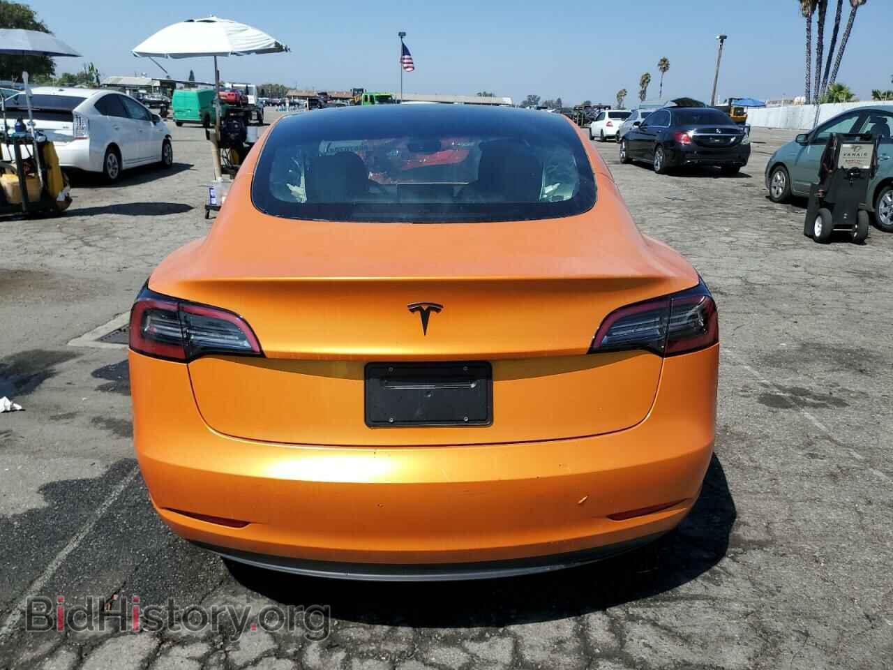 2023 TESLA MODEL 3 - VIN: 5YJ3E1EAXPF659317 - Photo 6