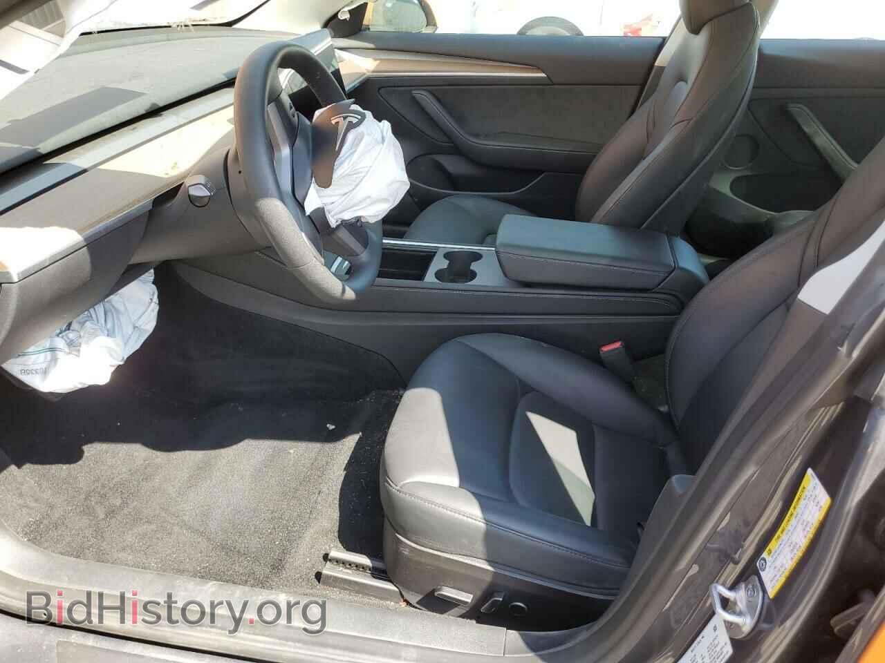2023 TESLA MODEL 3 - VIN: 5YJ3E1EAXPF659317 - Photo 7
