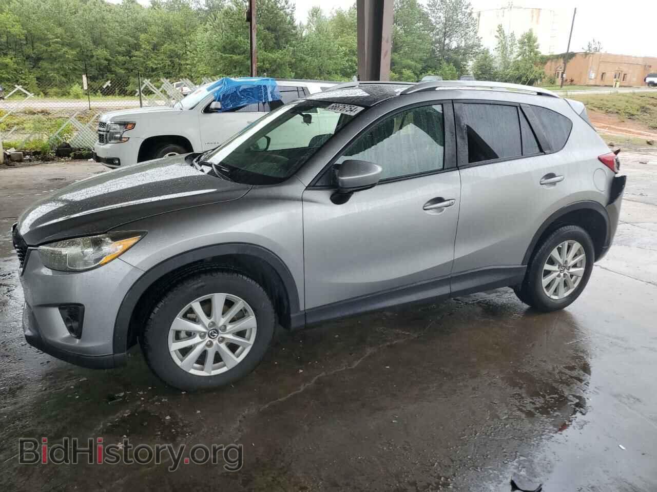 Photo JM3KE2CE3D0166717 - MAZDA CX-5 2013