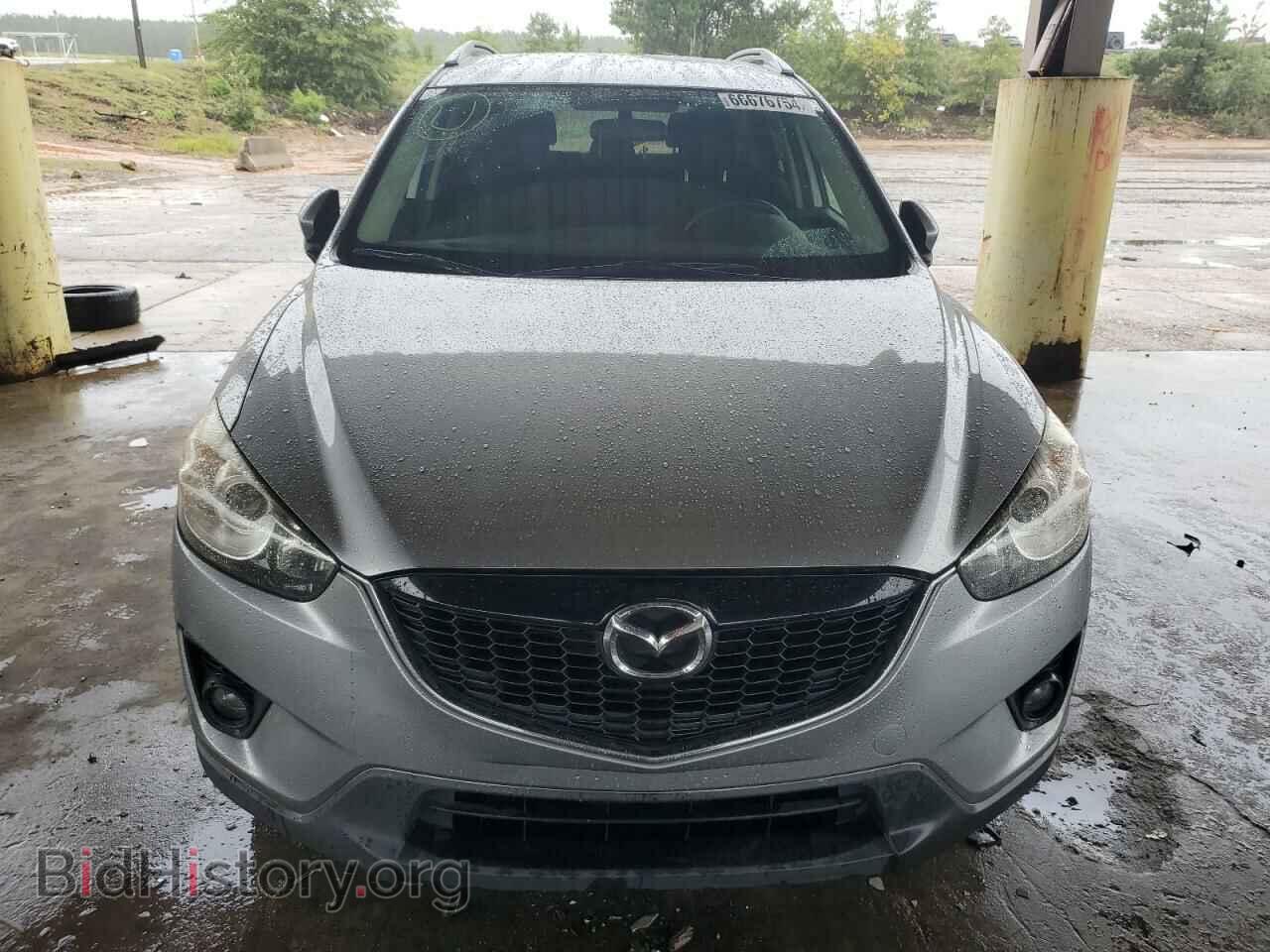 2013 MAZDA CX-5 - VIN: JM3KE2CE3D0166717 - Фото 5