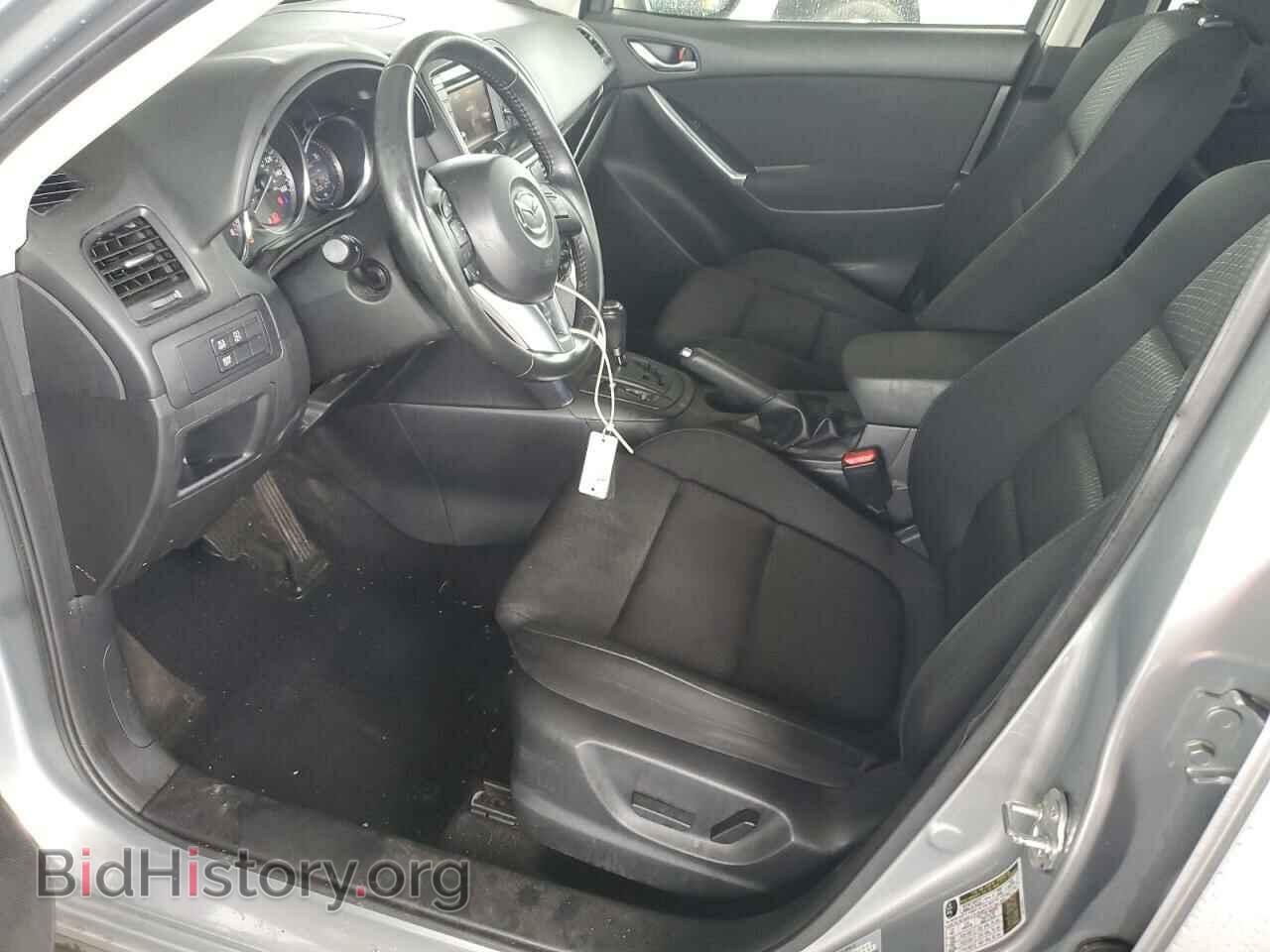 2013 MAZDA CX-5 - VIN: JM3KE2CE3D0166717 - Фото 7