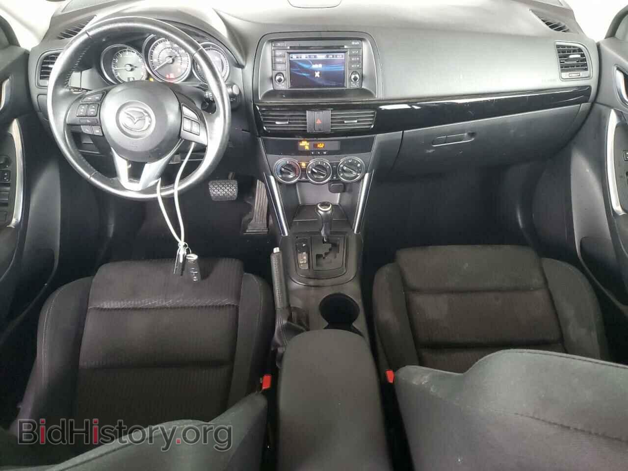 2013 MAZDA CX-5 - VIN: JM3KE2CE3D0166717 - Фото 8