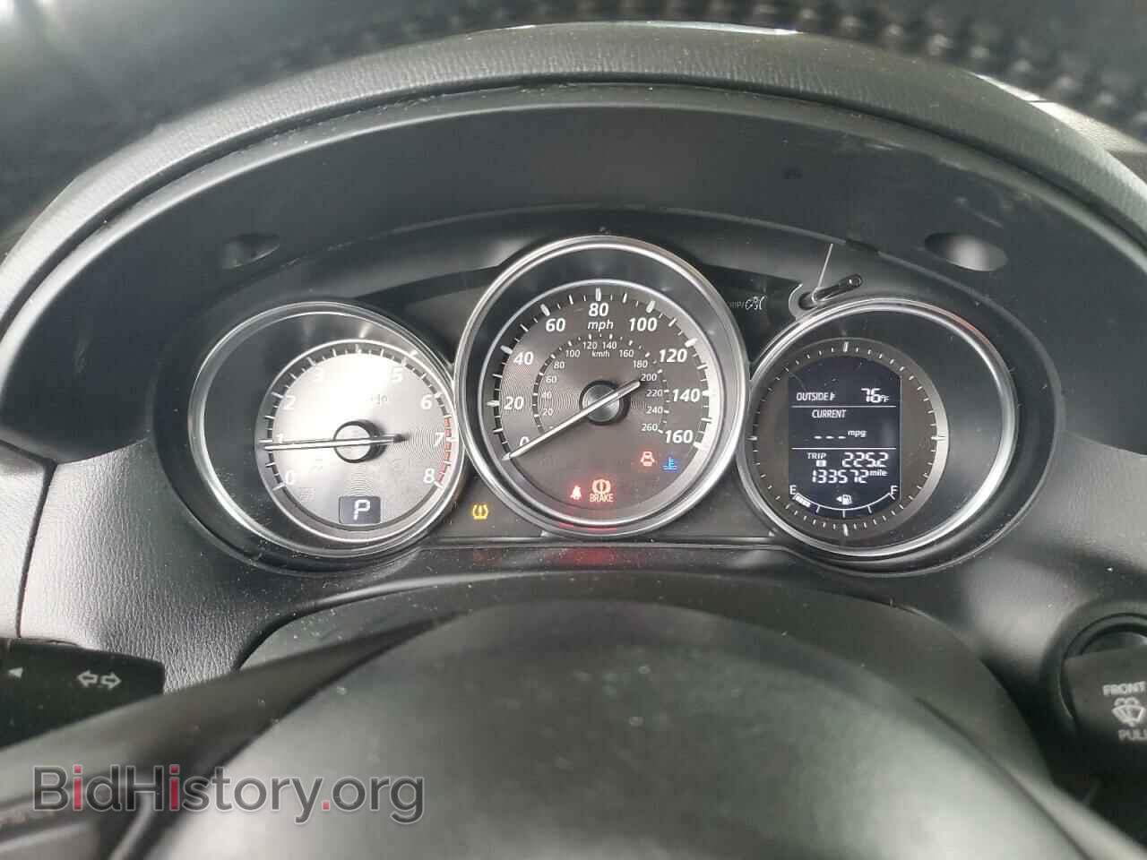 2013 MAZDA CX-5 - VIN: JM3KE2CE3D0166717 - Фото 9