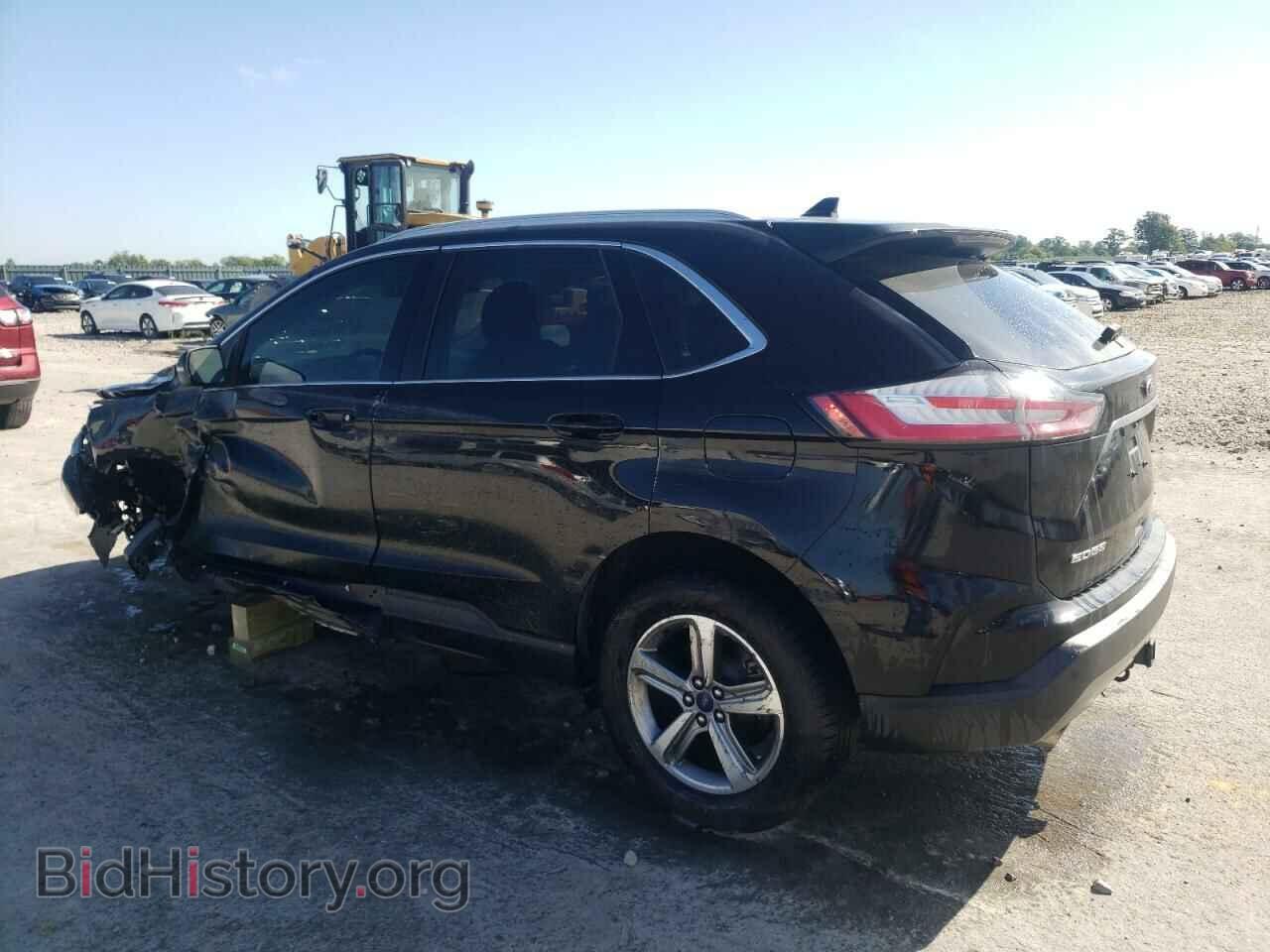 2019 FORD EDGE - VIN: 2FMPK4J93KBB69410 - Photo 2