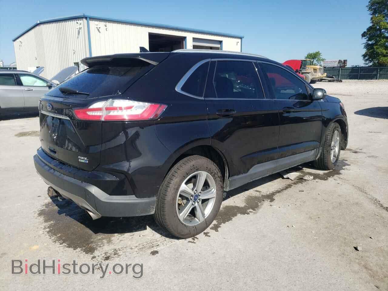 2019 FORD EDGE - VIN: 2FMPK4J93KBB69410 - Photo 3