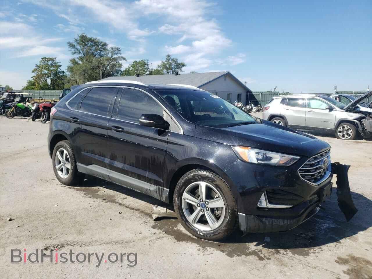 2019 FORD EDGE - VIN: 2FMPK4J93KBB69410 - Photo 4