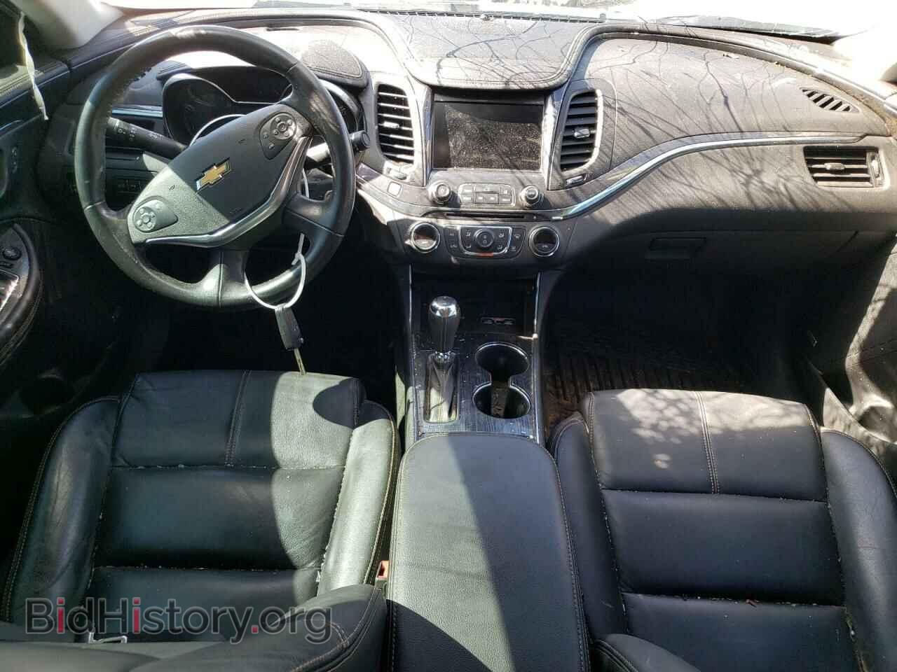 2016 CHEVROLET IMPALA - VIN: 2G1115S36G9203781 - Фото 8