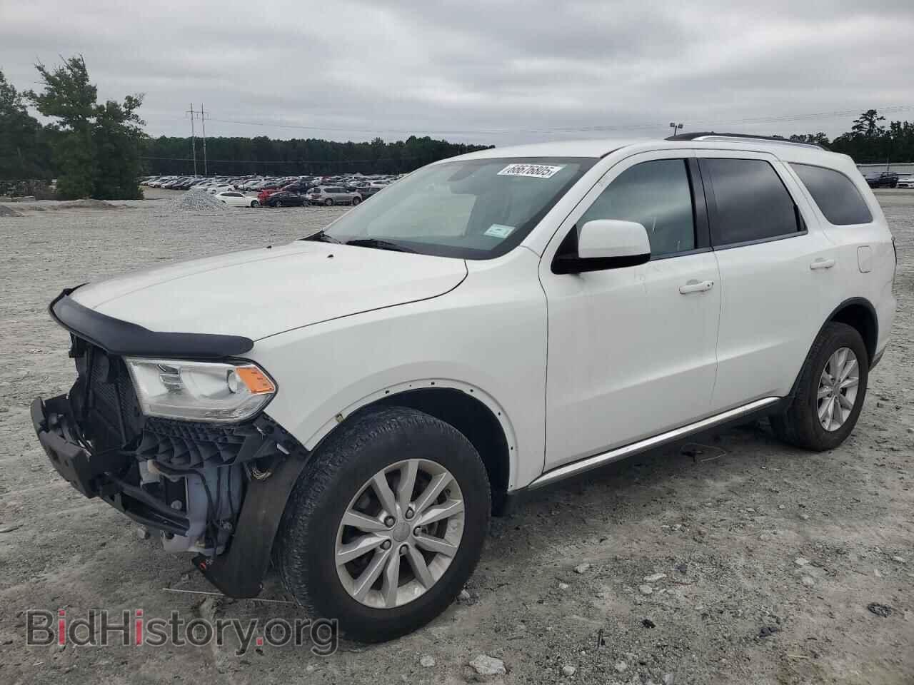 Photo 1C4RDJAG2FC148316 - DODGE DURANGO 2015