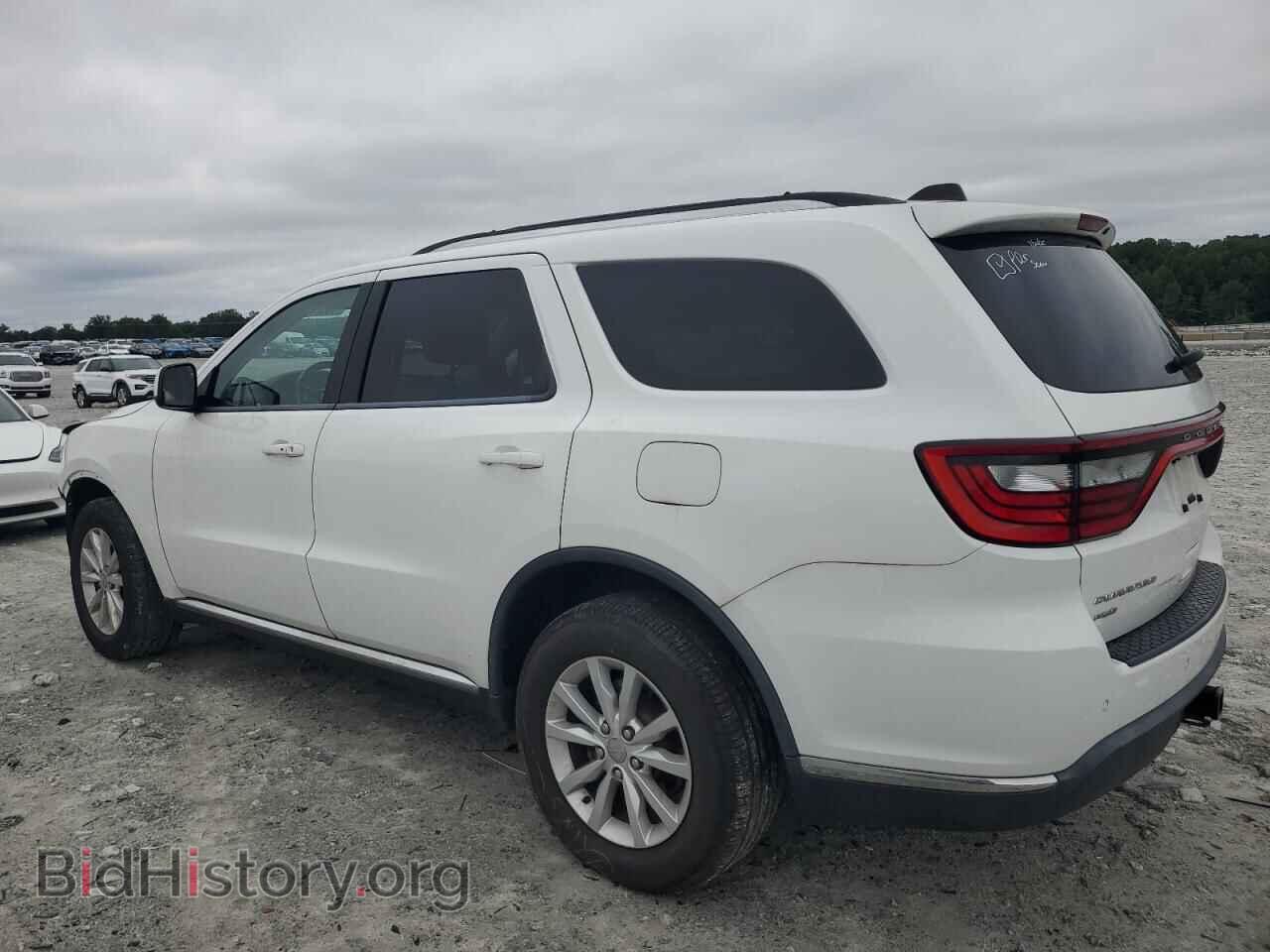 2015 DODGE DURANGO - VIN: 1C4RDJAG2FC148316 - Photo 2