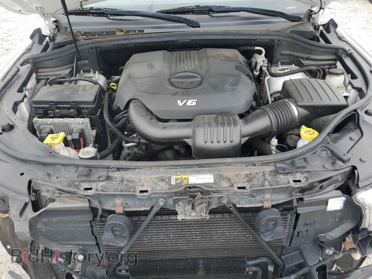 2015 DODGE DURANGO - VIN: 1C4RDJAG2FC148316 - Photo 12
