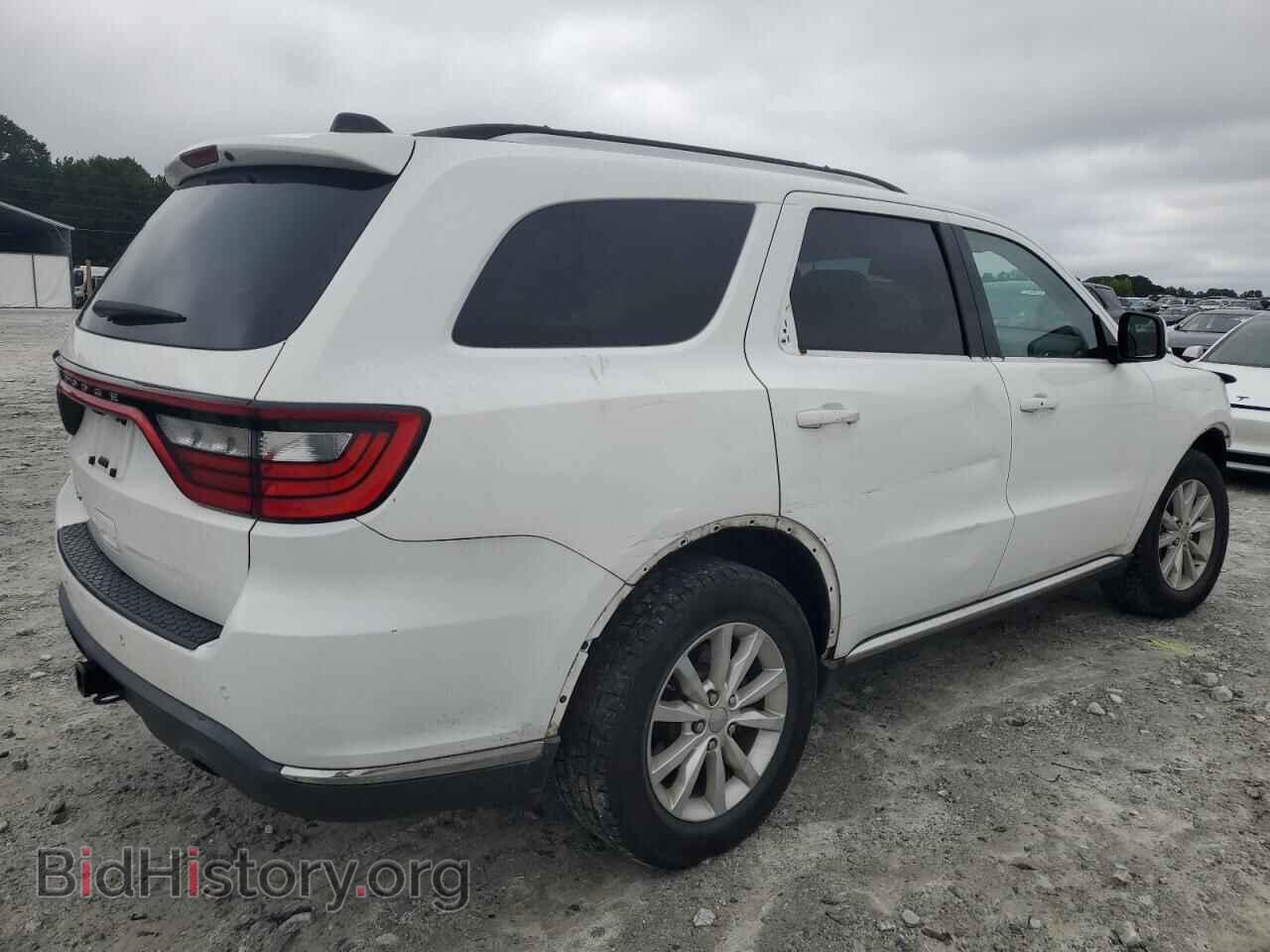 2015 DODGE DURANGO - VIN: 1C4RDJAG2FC148316 - Photo 3