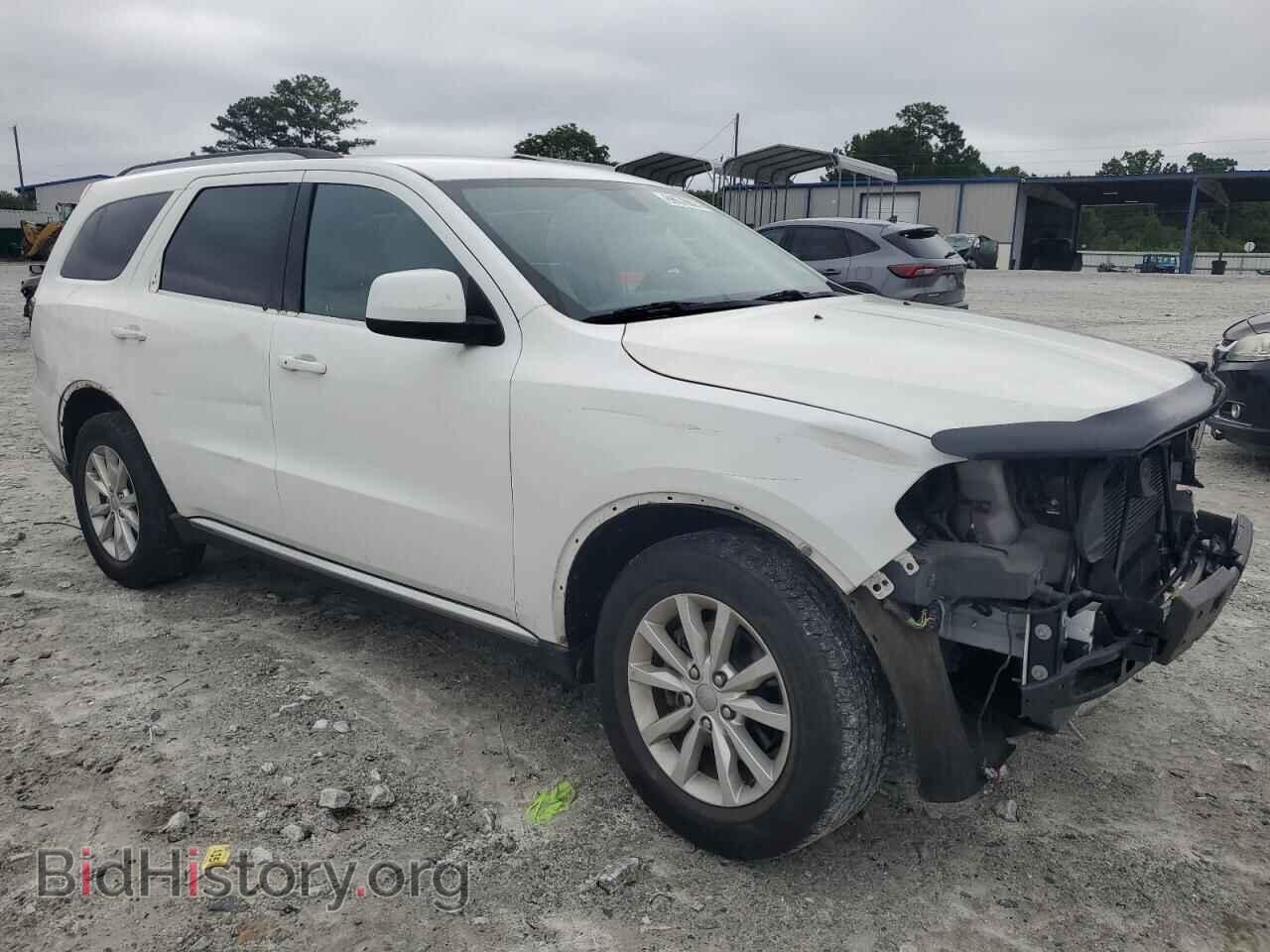 2015 DODGE DURANGO - VIN: 1C4RDJAG2FC148316 - Photo 4