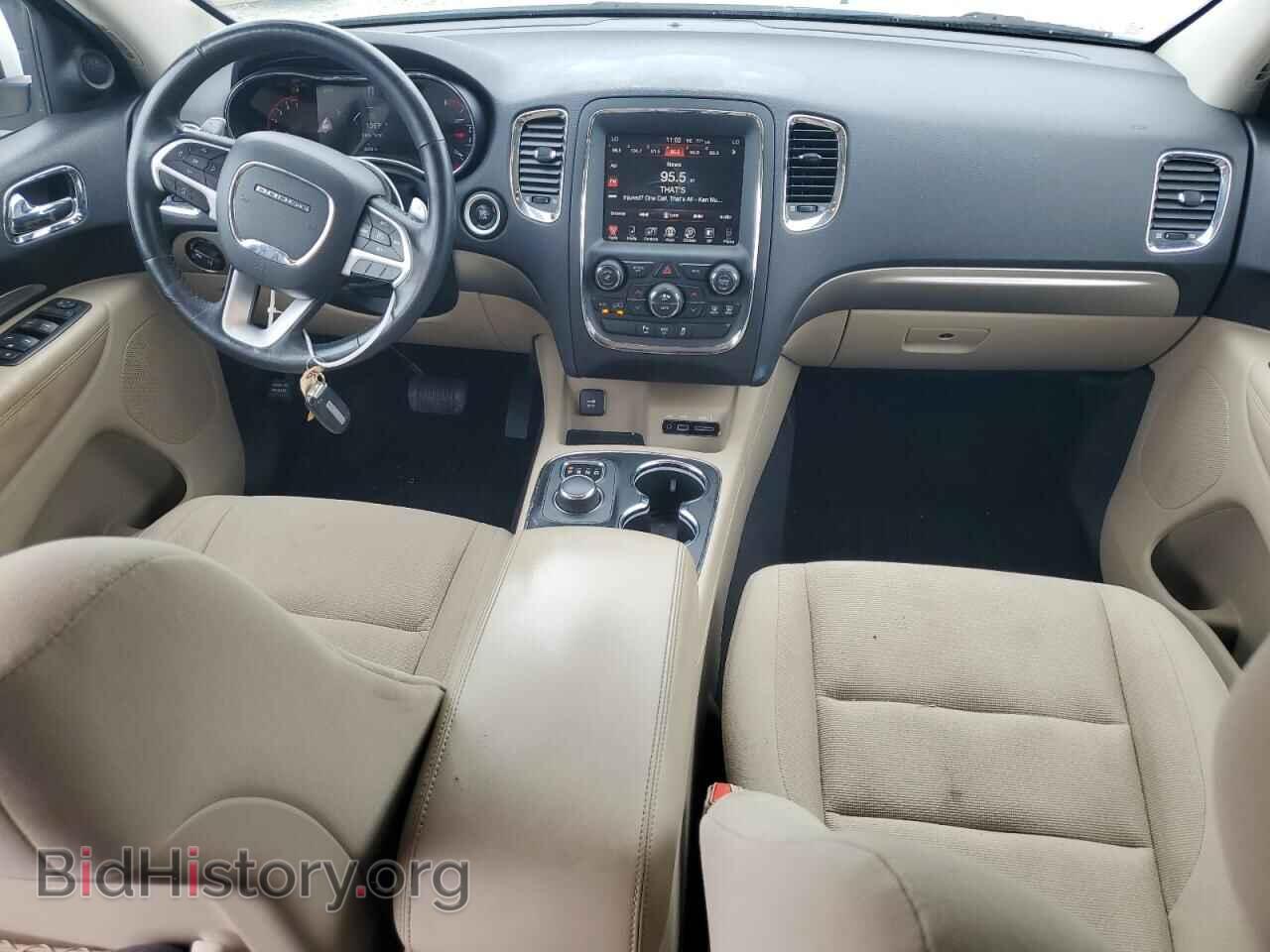 2015 DODGE DURANGO - VIN: 1C4RDJAG2FC148316 - Photo 8
