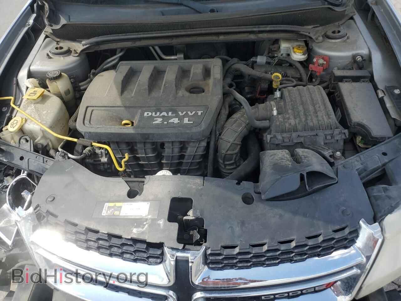 2014 DODGE AVENGER - VIN: 1C3CDZCB2EN163685 - Photo 11