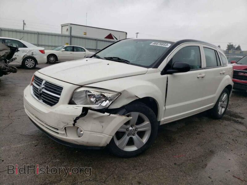 2010 Dodge CALIBER Caliber MA (VIN 1B3CB3HA7AD595740) — photo 1 of 12, Copart, damage: front end