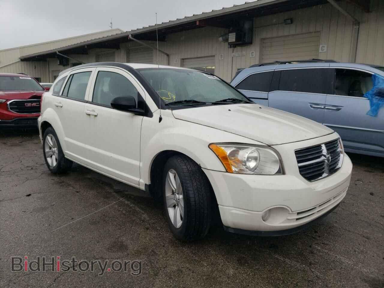 2010 DODGE CALIBER - VIN: 1B3CB3HA7AD595740 - Фото 4