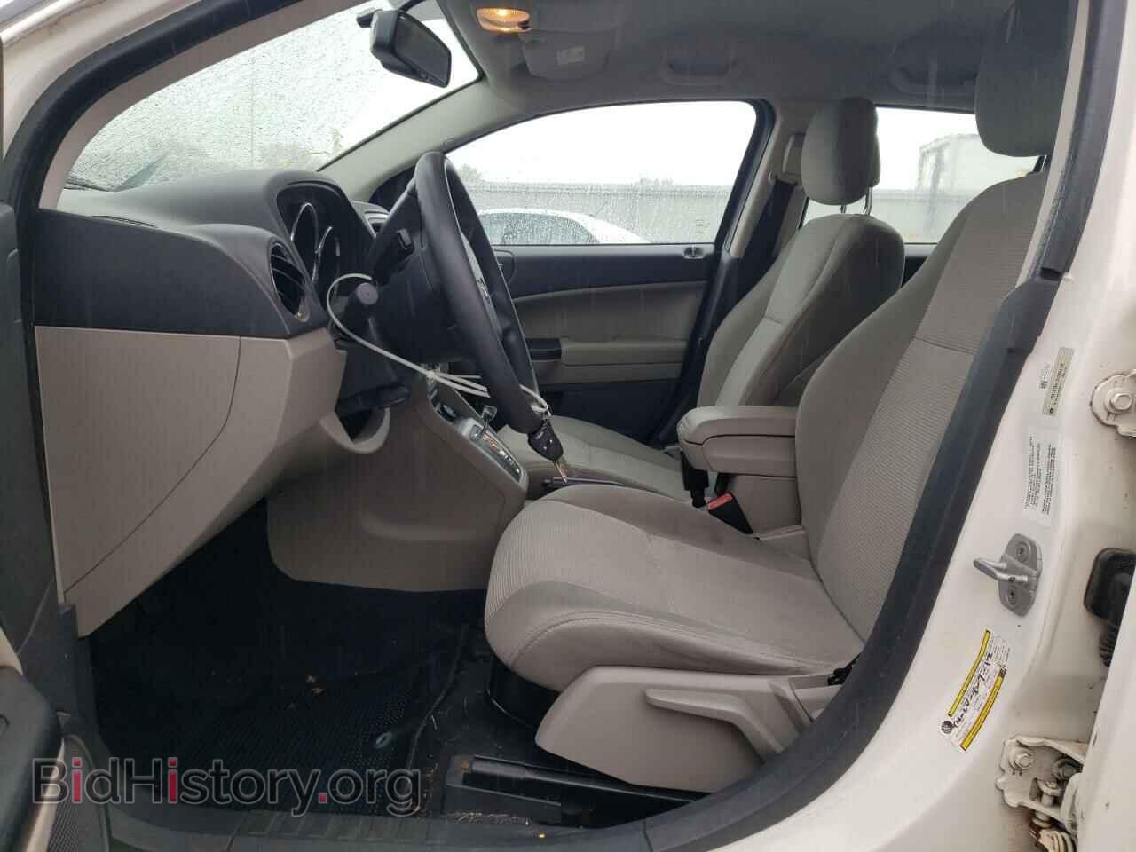 2010 DODGE CALIBER - VIN: 1B3CB3HA7AD595740 - Фото 7