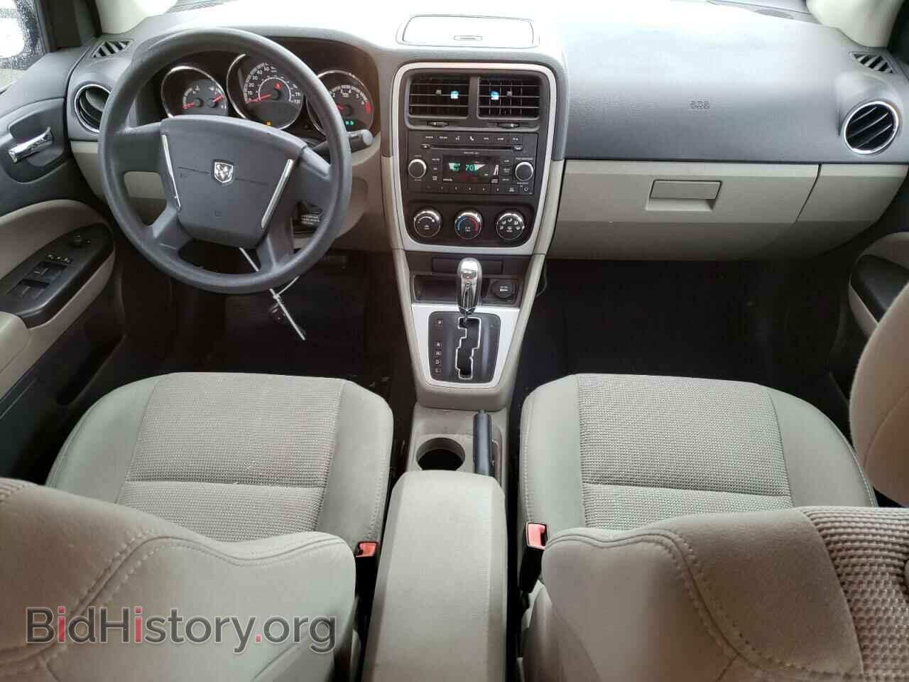 2010 DODGE CALIBER - VIN: 1B3CB3HA7AD595740 - Фото 8
