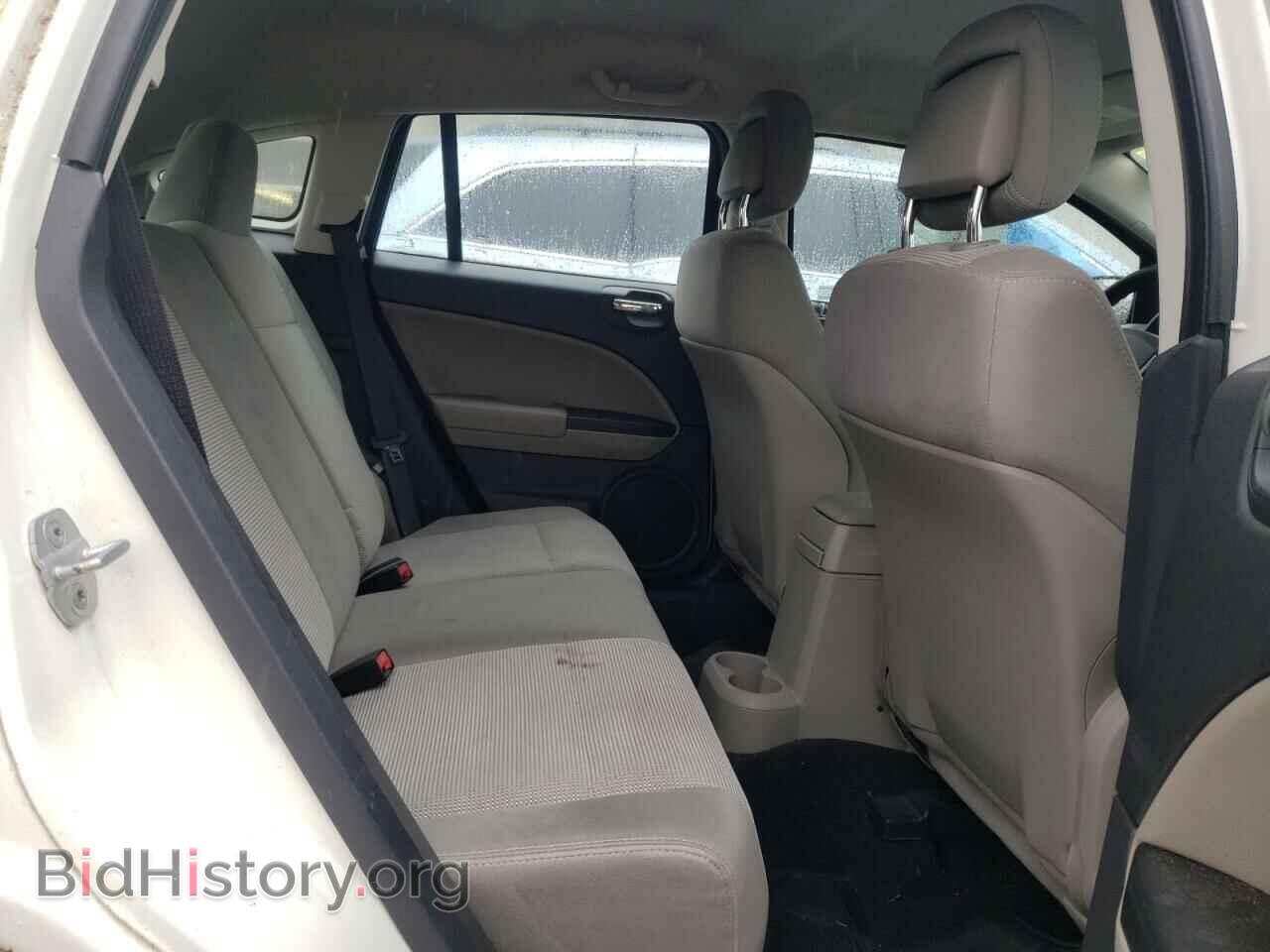 2010 DODGE CALIBER - VIN: 1B3CB3HA7AD595740 - Фото 10