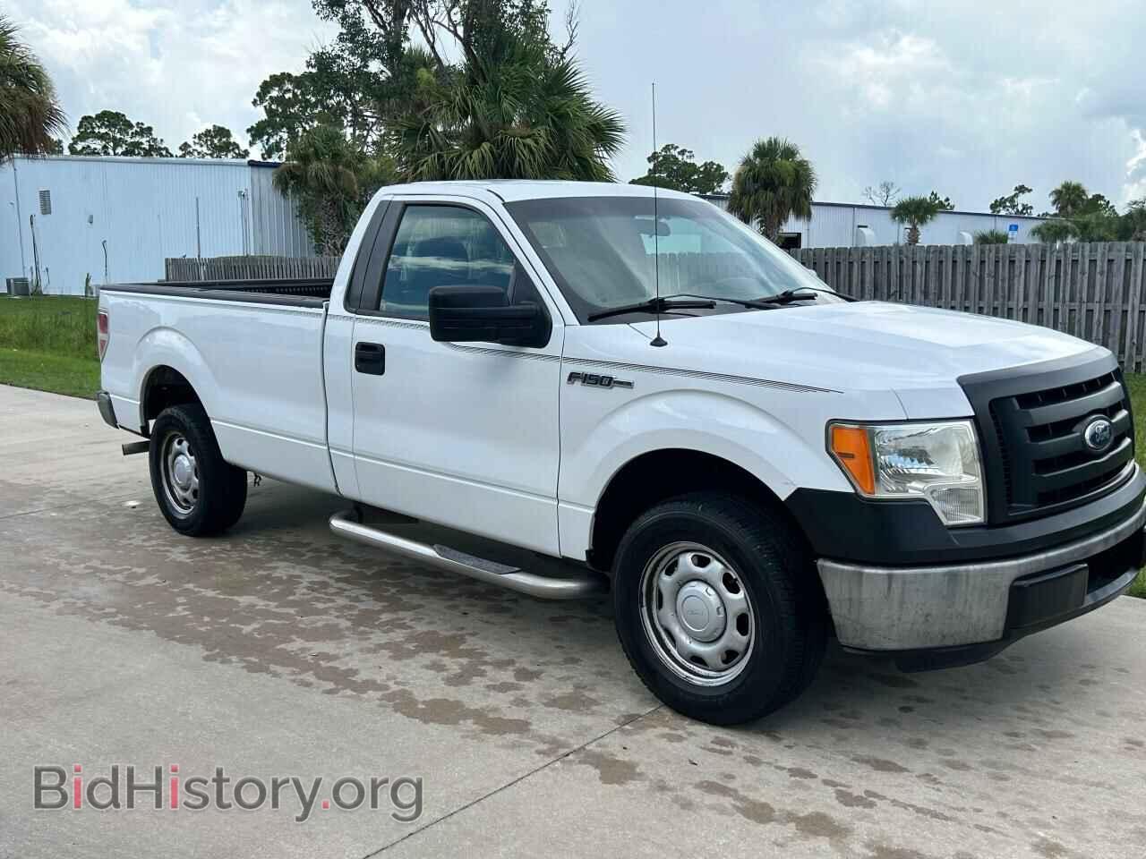Photo 1FTMF1CM7BKD97914 - FORD All Models 2011