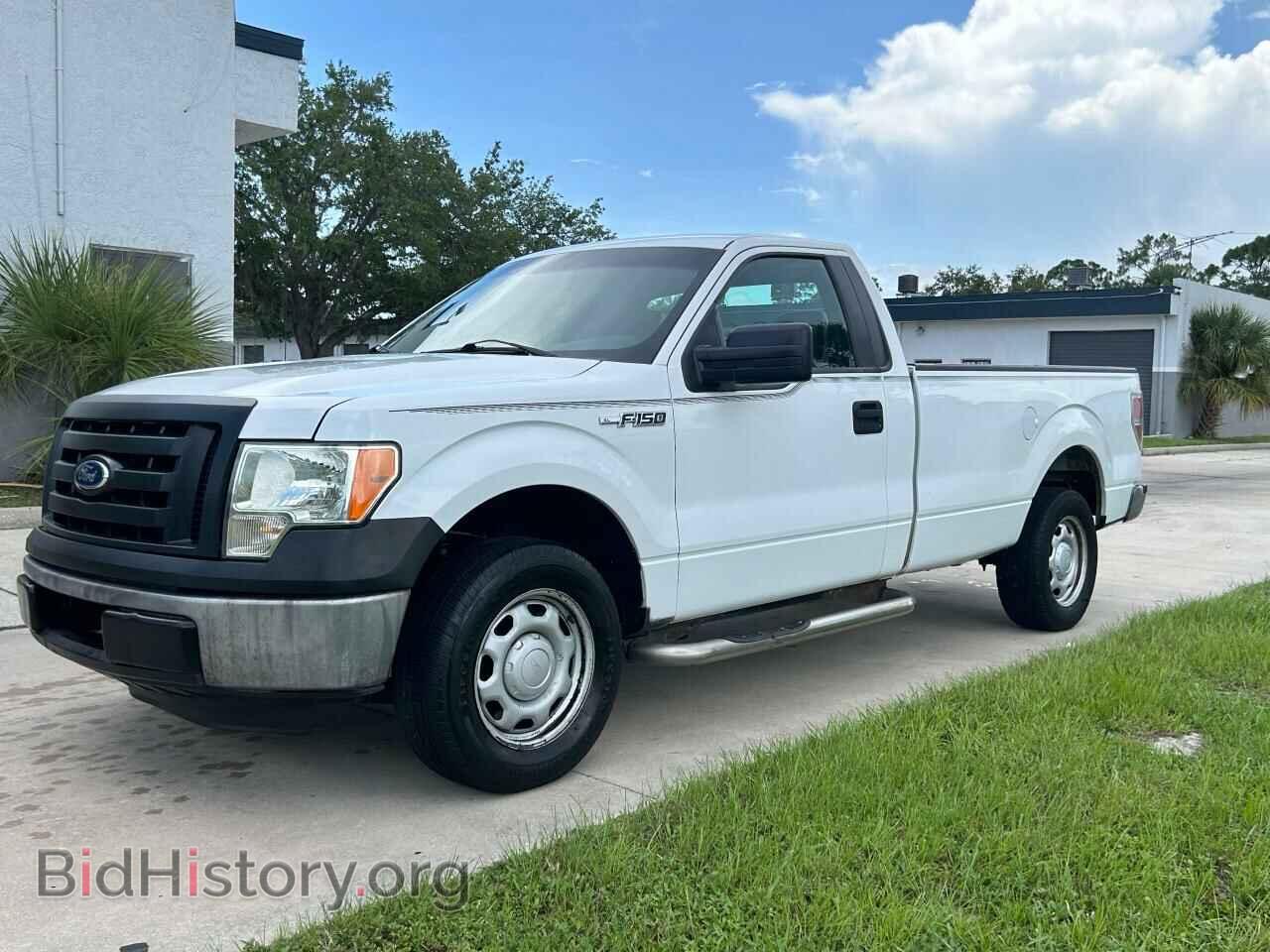 2011 FORD All Models - VIN: 1FTMF1CM7BKD97914 - Photo 2