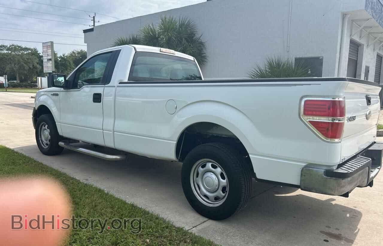 2011 FORD All Models - VIN: 1FTMF1CM7BKD97914 - Photo 3