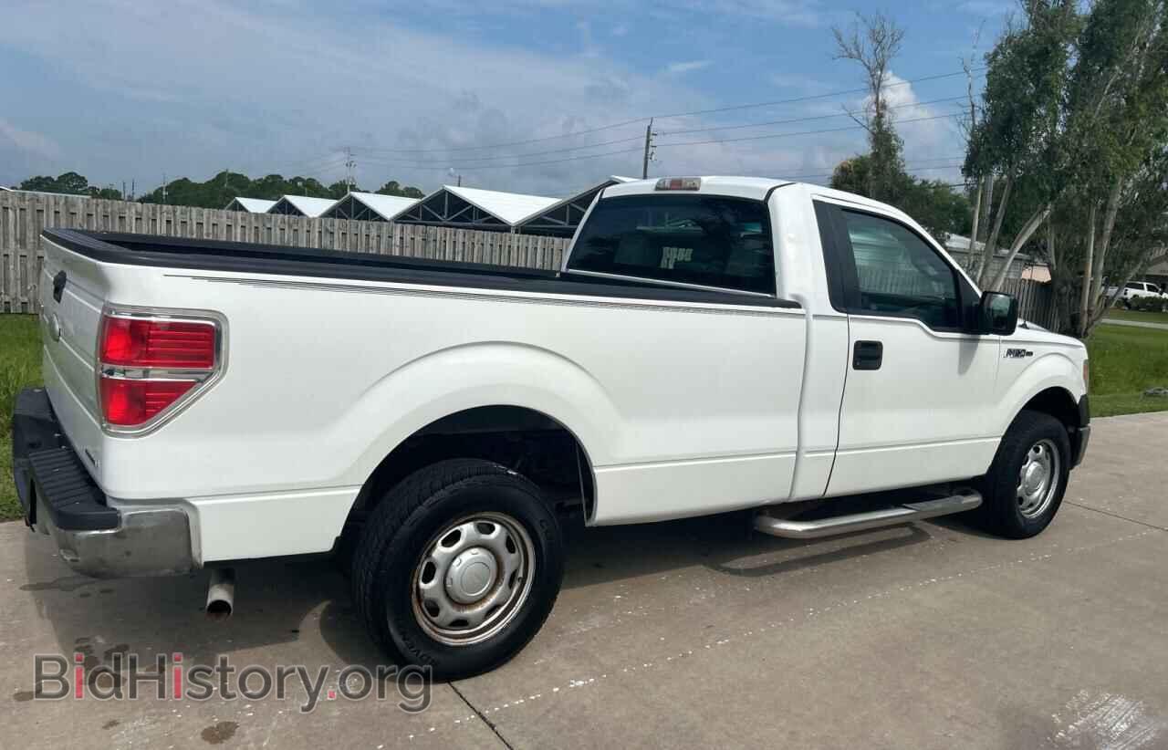 2011 FORD All Models - VIN: 1FTMF1CM7BKD97914 - Photo 4