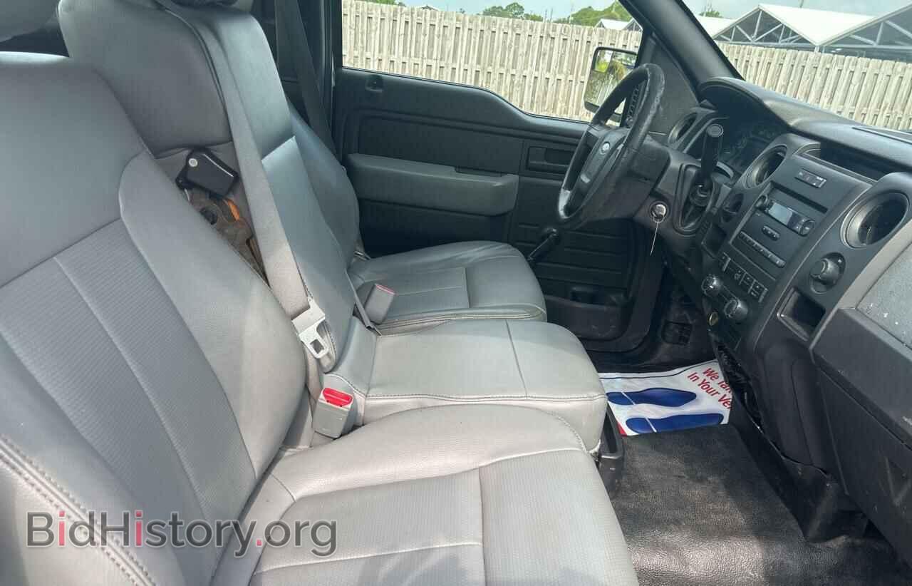 2011 FORD All Models - VIN: 1FTMF1CM7BKD97914 - Photo 5