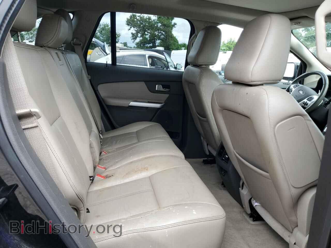 2011 FORD EDGE - VIN: 2FMDK3KC3BBA25489 - Фото 11