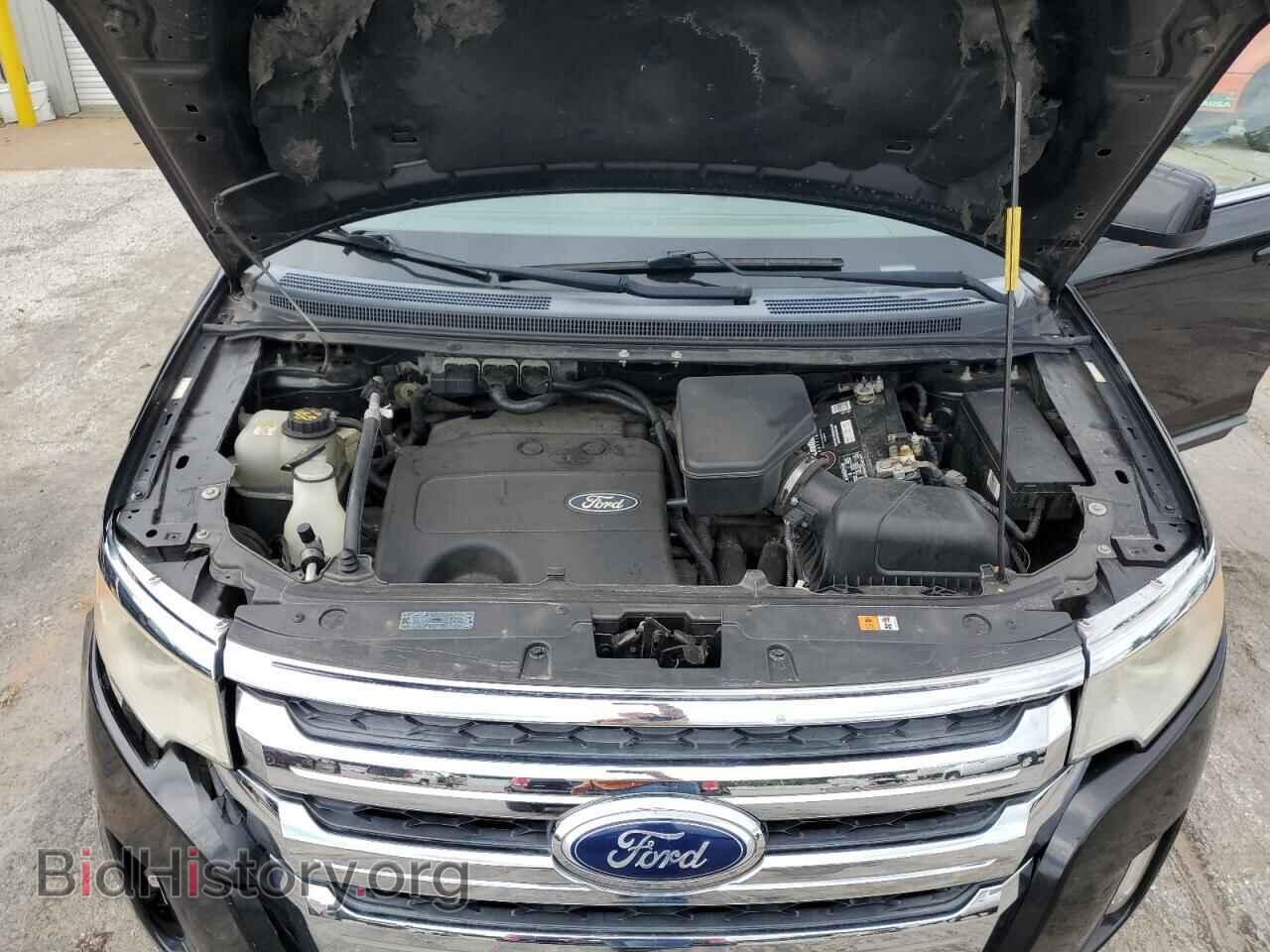2011 FORD EDGE - VIN: 2FMDK3KC3BBA25489 - Фото 12
