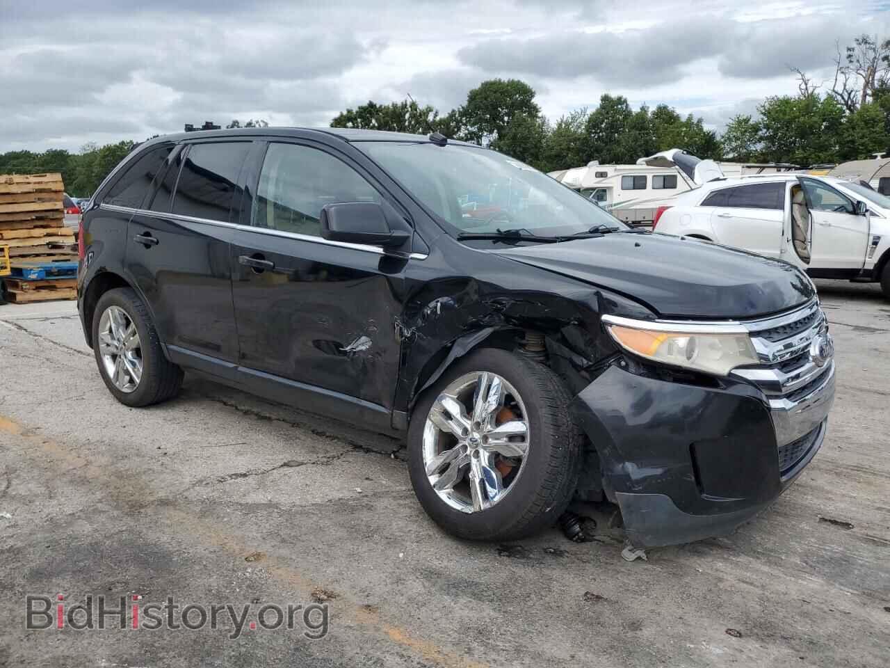 2011 FORD EDGE - VIN: 2FMDK3KC3BBA25489 - Фото 4
