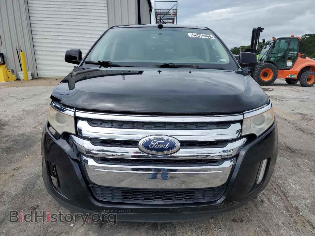 2011 FORD EDGE - VIN: 2FMDK3KC3BBA25489 - Фото 5