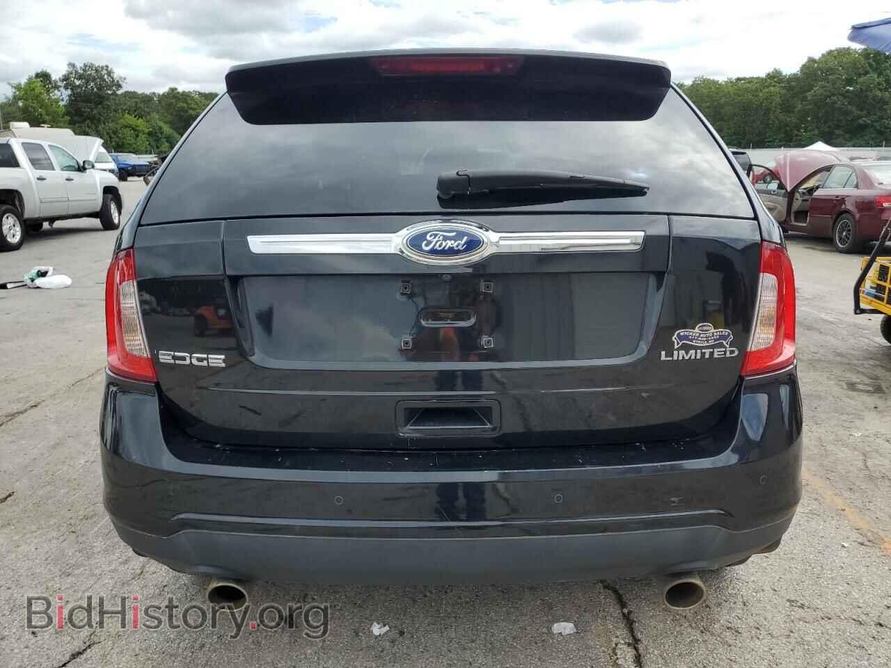 2011 FORD EDGE - VIN: 2FMDK3KC3BBA25489 - Фото 6