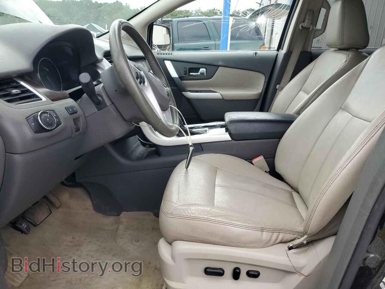 2011 FORD EDGE - VIN: 2FMDK3KC3BBA25489 - Фото 7