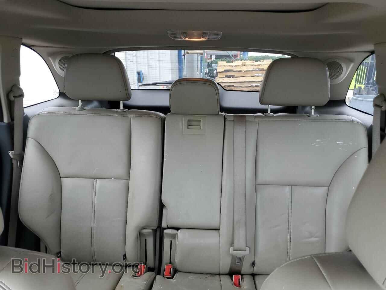 2011 FORD EDGE - VIN: 2FMDK3KC3BBA25489 - Фото 10
