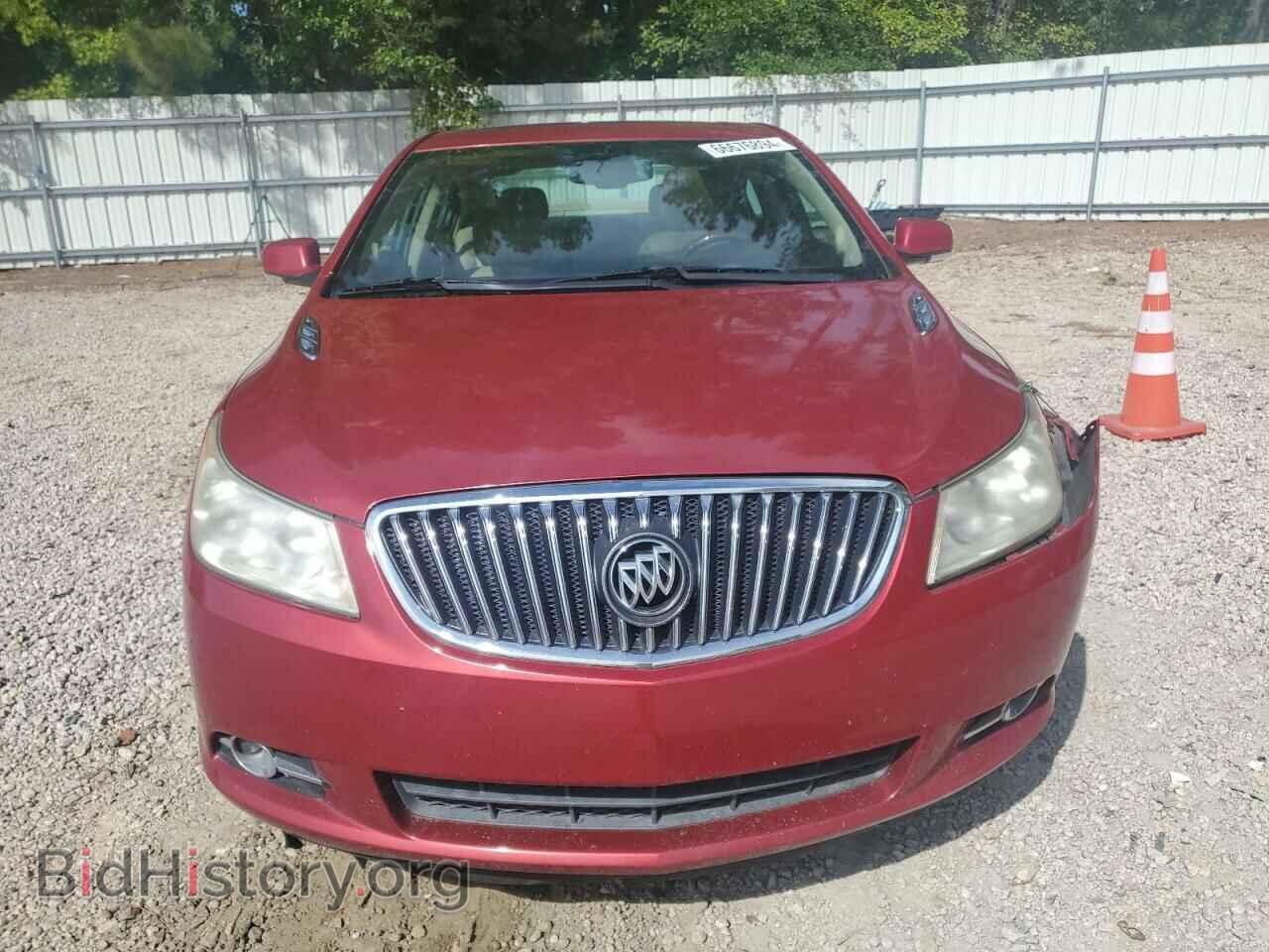 2013 BUICK LACROSSE - VIN: 1G4GF5E37DF313445 - Фото 5