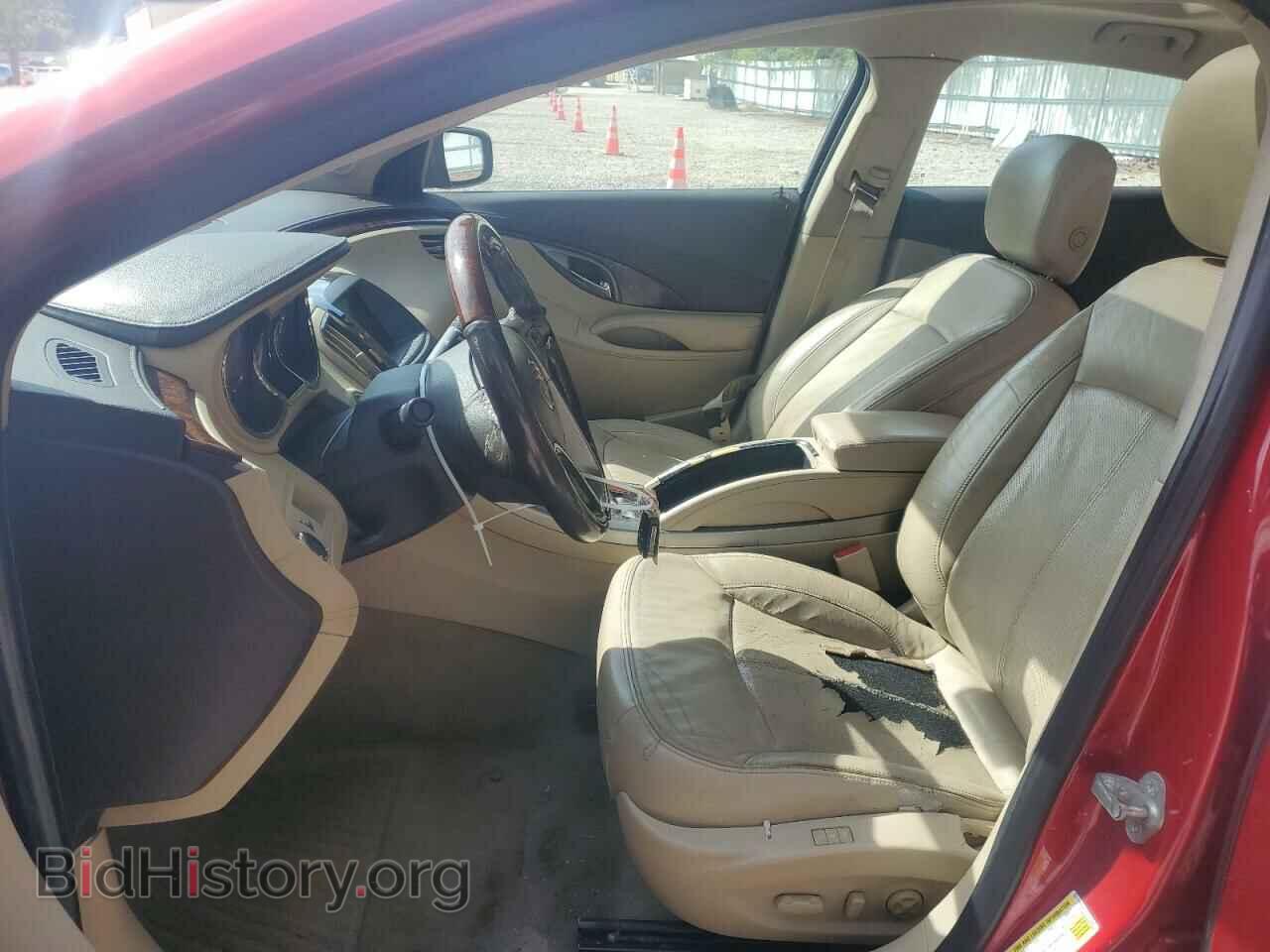 2013 BUICK LACROSSE - VIN: 1G4GF5E37DF313445 - Фото 7
