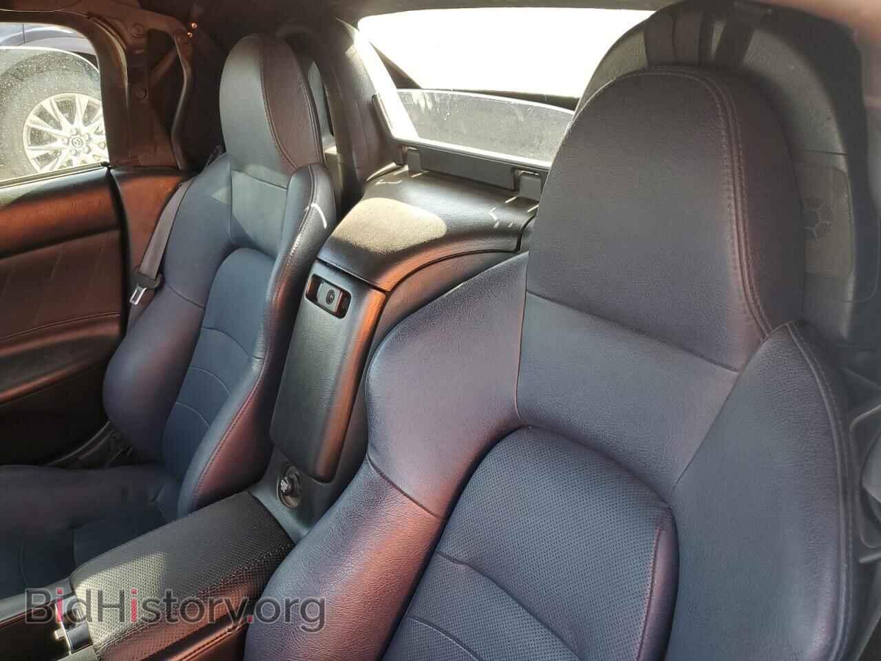 2006 HONDA S2000 - VIN: JHMAP21446S005436 - Фото 10