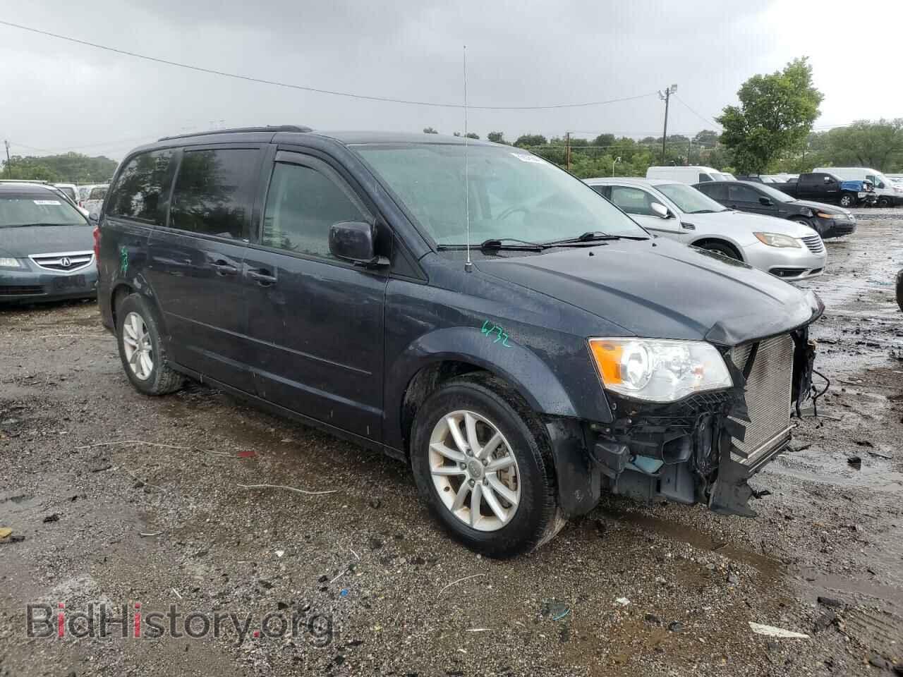 2014 DODGE CARAVAN - VIN: 2C4RDGCG8ER302923 - Photo 4