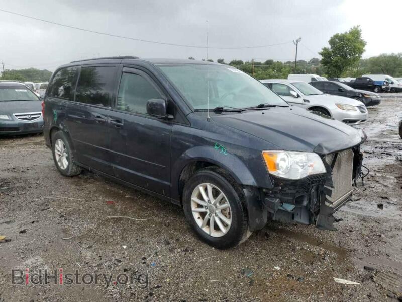2014 Dodge CARAVAN (VIN 2C4RDGCG8ER302923) — фото 4 из 13