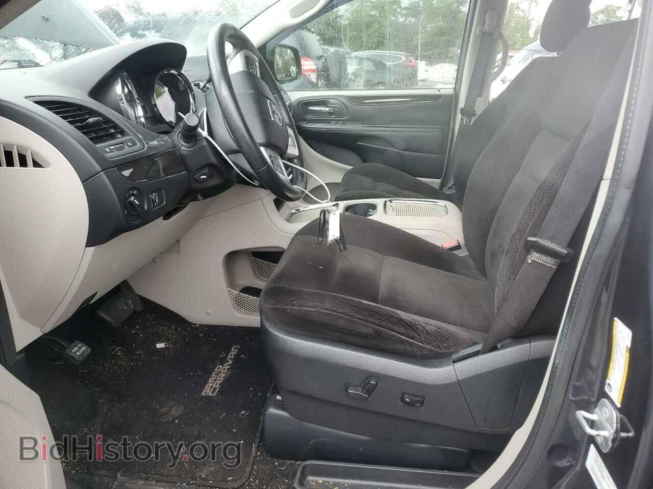 2014 DODGE CARAVAN - VIN: 2C4RDGCG8ER302923 - Photo 7