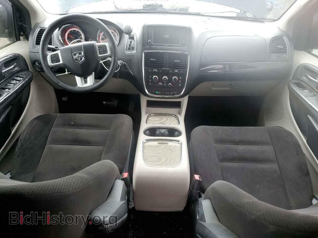 2014 DODGE CARAVAN - VIN: 2C4RDGCG8ER302923 - Photo 8