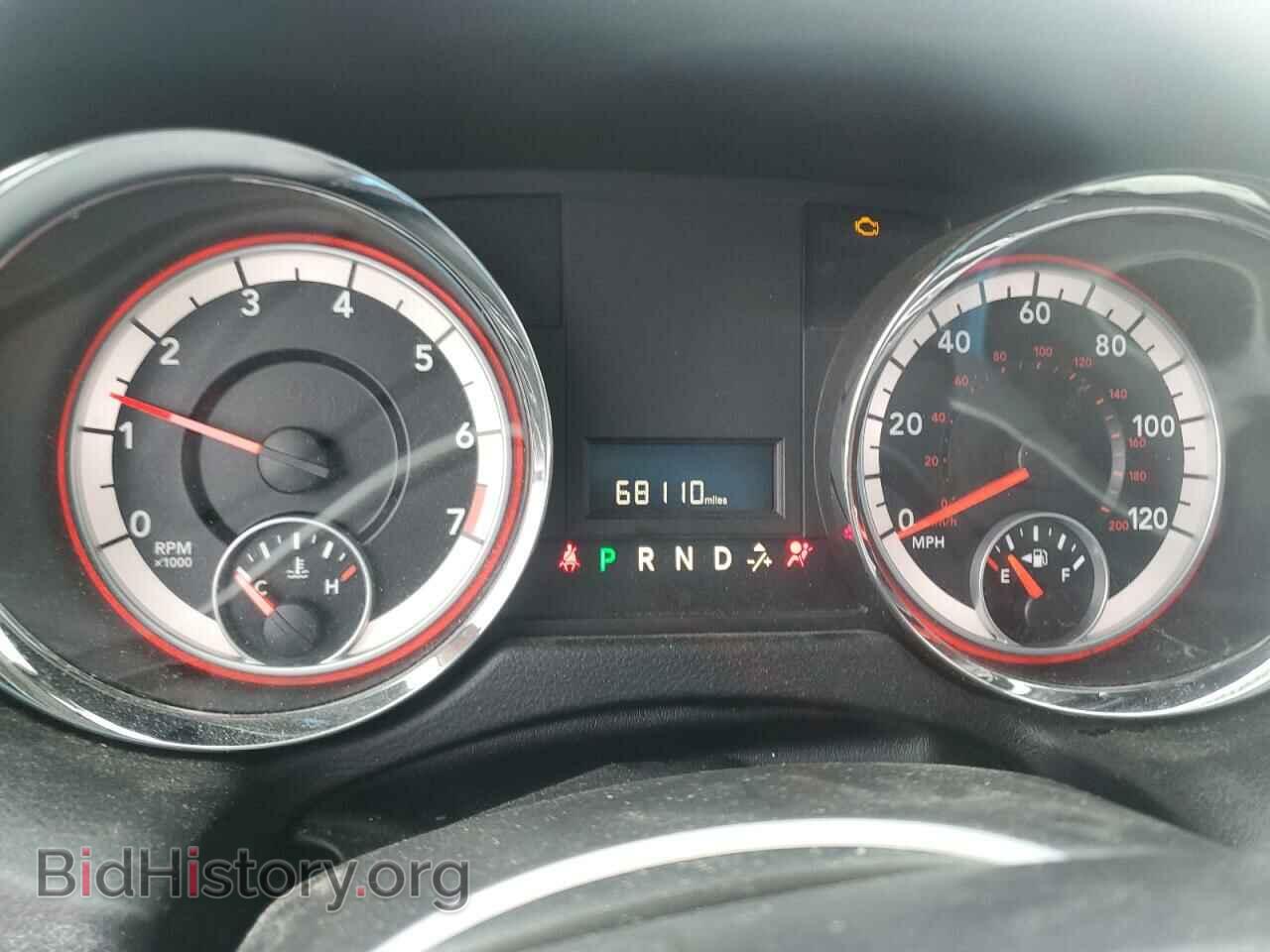 2014 DODGE CARAVAN - VIN: 2C4RDGCG8ER302923 - Photo 9