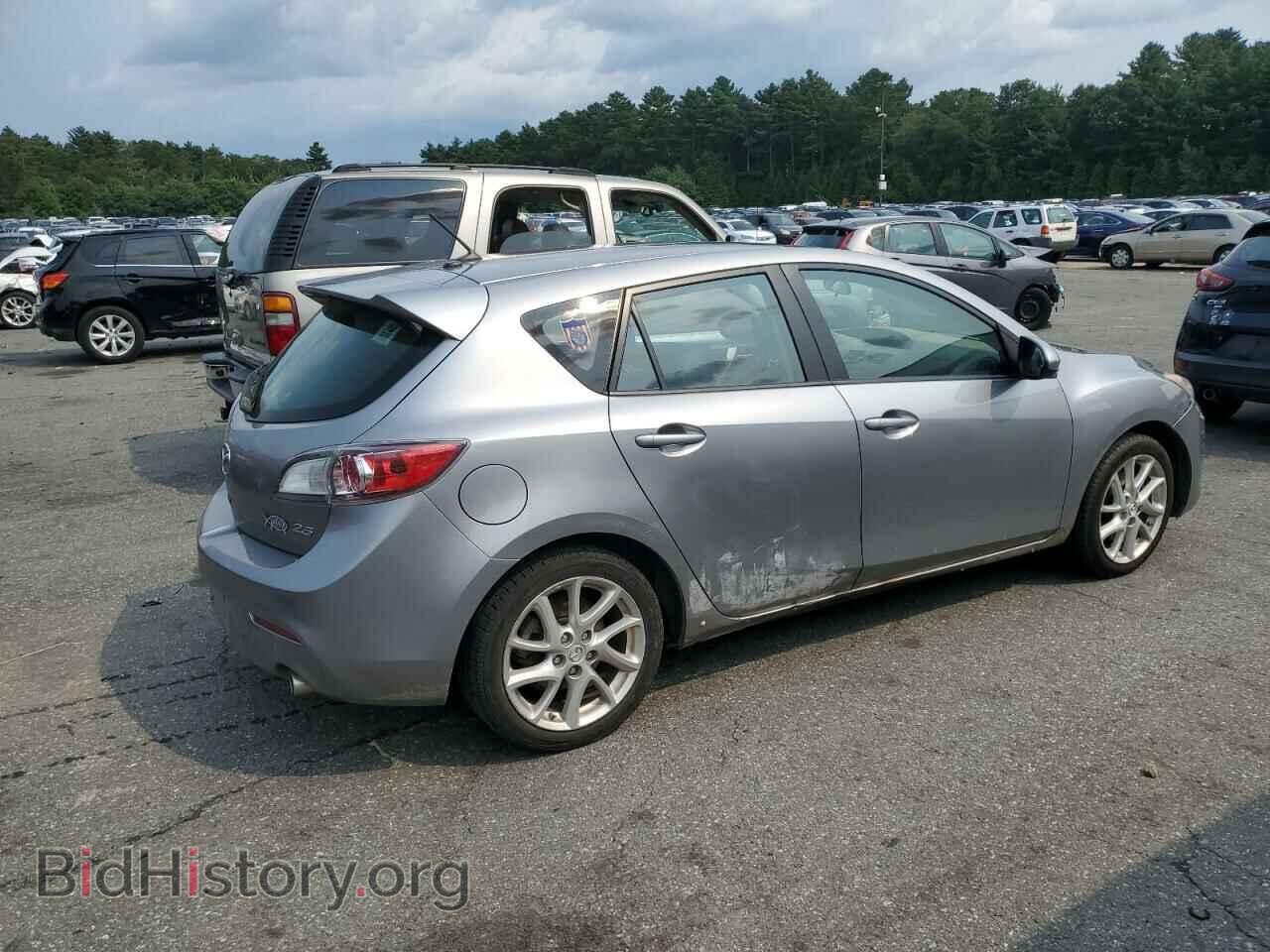 2012 MAZDA MAZDA3 - VIN: JM1BL1M69C1506476 - Фото 3